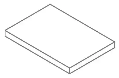 Ступени 620070002202 Metropolis Royal IvorScalino Angolare DX Nat 33x160