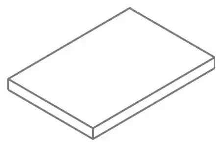 Ступени 620070002188 Metropolis Royal Ivory Scalino Angolare SX Nat 33x120