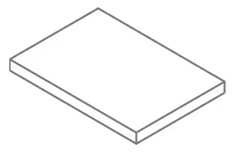 Ступени 620070002181 Metropolis Royal Ivory Scalino Angolare DX Nat 33x120