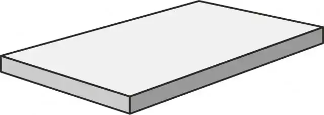 Ступени 620070001541 Skyfall Лариче Ступень Угловая Левая Нат Рет 33x160