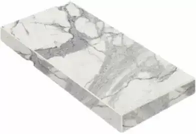 Ступени 620070001444 Ступень Шарм Эво Статуарио угловая правая 33х160