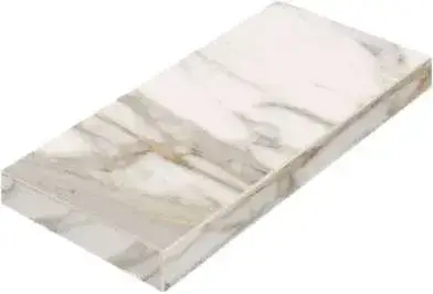 Ступени 620070001437 Ступень Шарм Эво Калакатта угловая левая 33х80