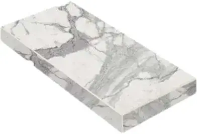 Ступени 620070001165 Ступень Шарм Эво Статуарио угловая правая 33х120