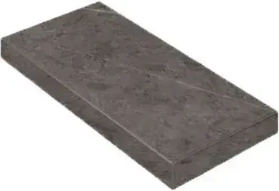 Ступени 620070001169 Ступень Шарм Эво Антрачит угловая правая 33х120