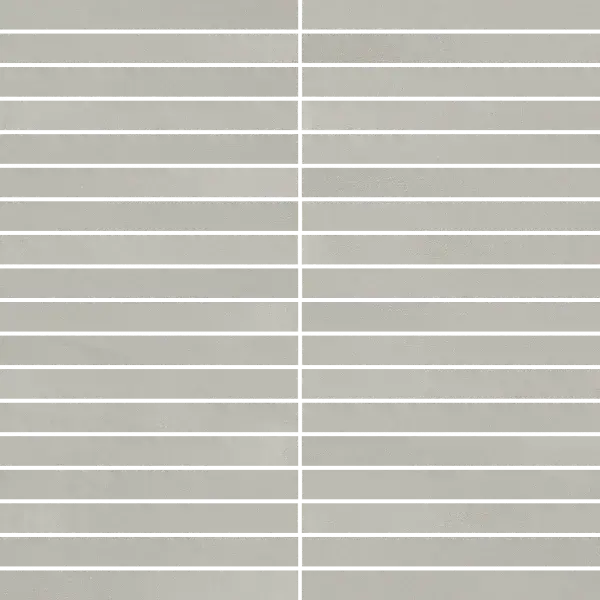 Мозаика 610110001027 Continuum Silver Mosaico Strip 30x30