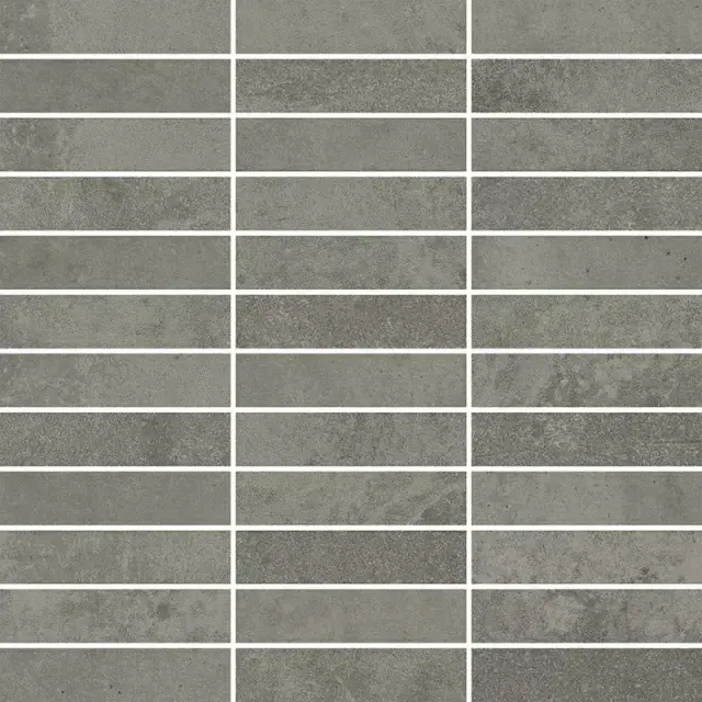 Мозаика 610110000629 Terraviva Дарк Мозаика Грид Нат Рет 30x30