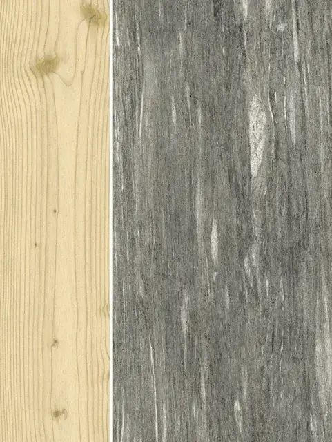 Керамогранит 610110000619 Skyfall Гриджио Блок Нат и Люкс 40x53