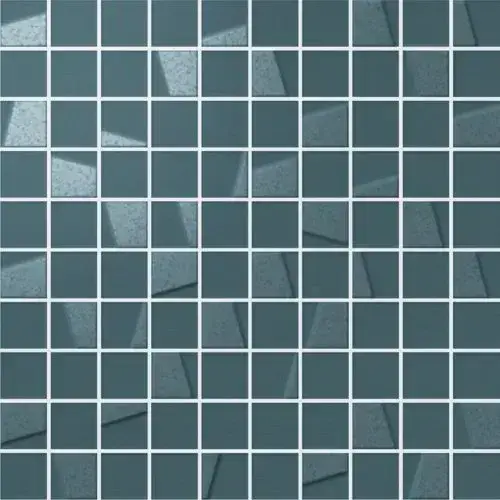 Мозаика 600110000782 Element Petrolio Mosaico 30,5*30,5