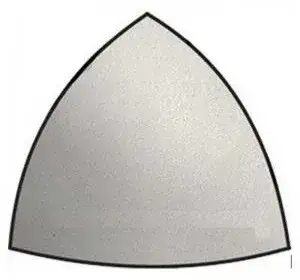 Плитка 600090000579 3D Experience Уайт Спиголо А.Е. 1x1