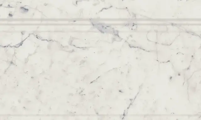 Плитка 600090000444 Charme Extra Carrara Alzata 15x25