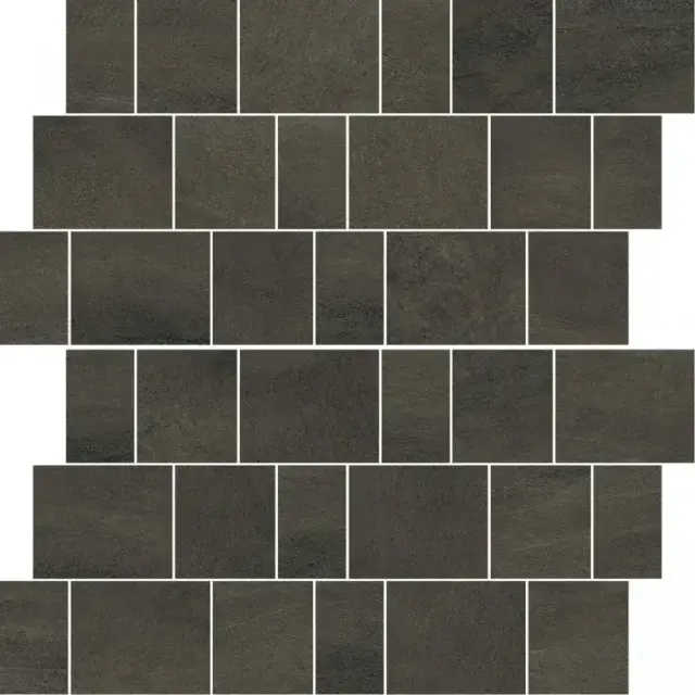 Плитка 54436 MOSAICO MUR. NERO 40x40