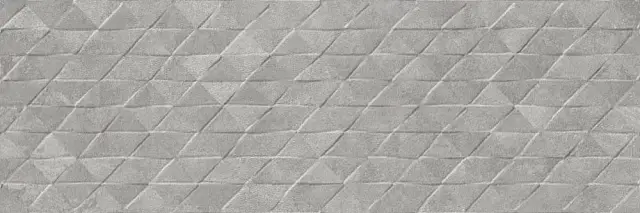 Плитка 40440 Downtown Grey Triangle SP/33,3X100X0,98/R 33,3x100