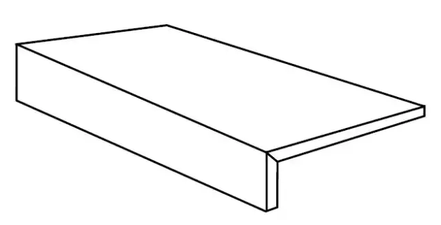 Ступени 32420 PL.Verbier Maple AS/30X121,5/18/C/R 30x121,5