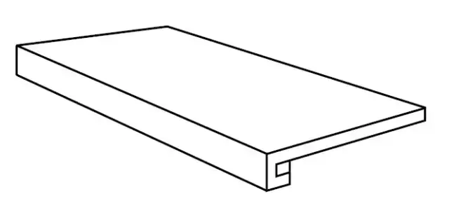 Ступени 32388 PT.Verbier Ash AS/30X151/C/R 30x151