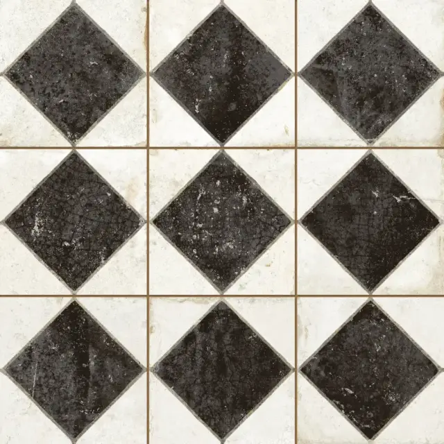 Плитка 31651 FS ARLES BLACK LT 33x33