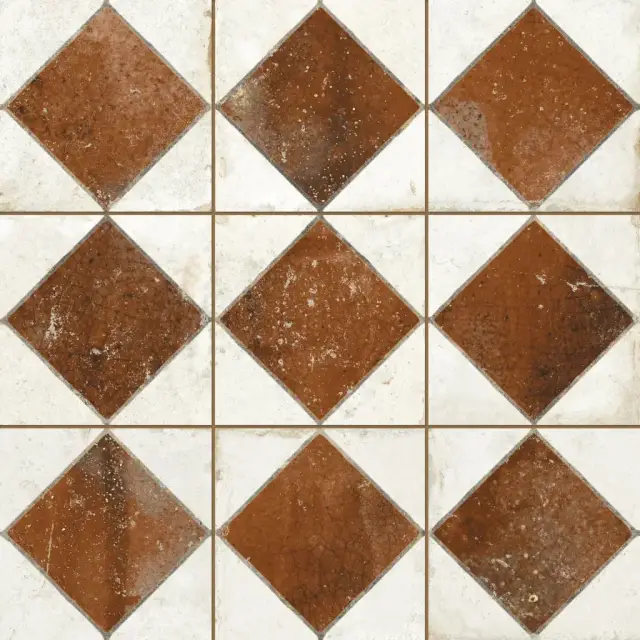 Плитка 31650 FS ARLES BROWN LT 33x33