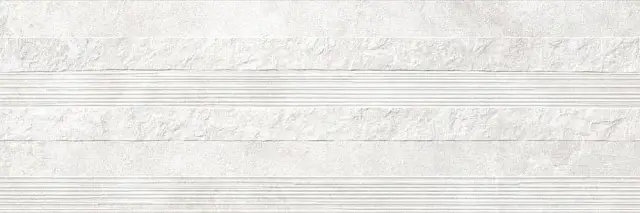 Плитка 30755 Downtown White Material SP/33,3X100/R 33,3x100