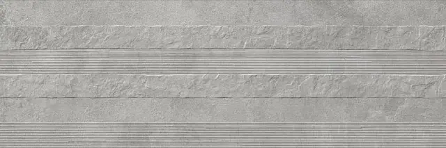 Плитка 30756 Downtown Grey Material SP/33,3X100/R 33,3x100