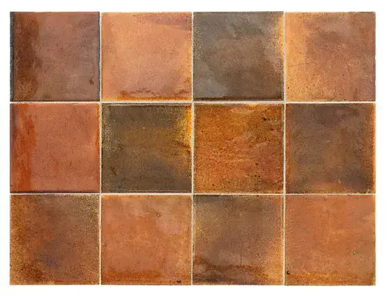 Плитка 30018 Burnt Red 10х10