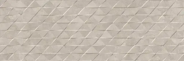 Плитка 29727 Downtown Beige Triangle SP/33,3X100/R 33,3x100