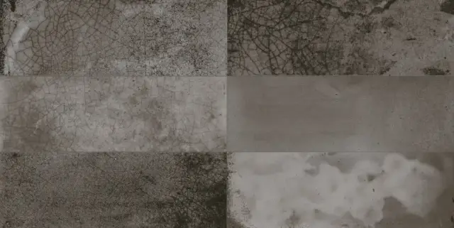 Плитка 28941 FS RAKU BLACK 20X40