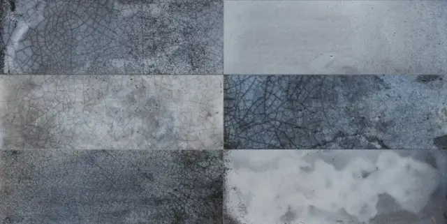 Плитка 28939 FS RAKU BLUE 20X40