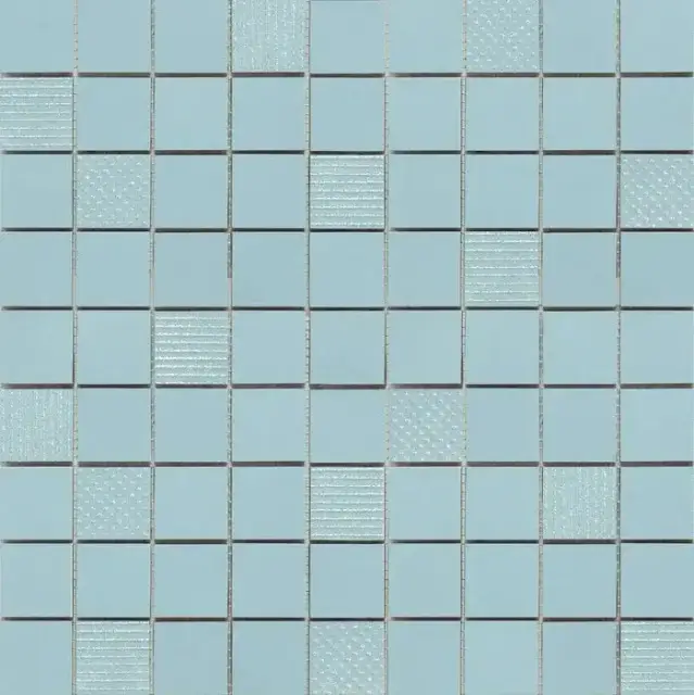 Мозаика 26180 D.PALETTE BLUE MOSAIC/315X315