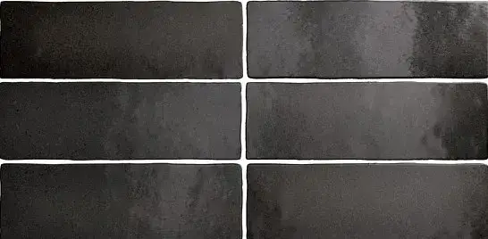 Плитка 24962 MAGMA BLACK COAL 6,5X20