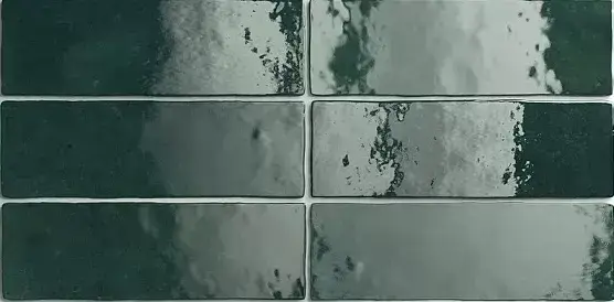 Плитка 24471 ARTISAN MOSS GREEN 6,5X20