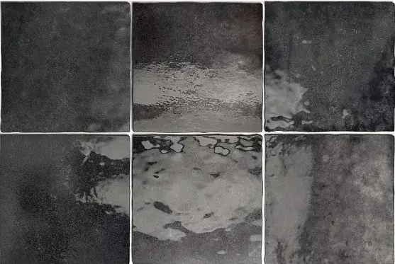 Плитка 24462 ARTISAN GRAPHITE 13,2X13,2