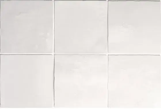 Плитка 24454 ARTISAN WHITE 13,2X13,2