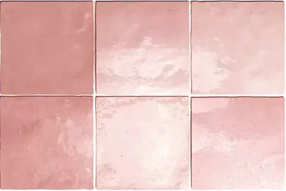 Плитка 24456 ARTISAN ROSE MALLOW 13,2X13,2