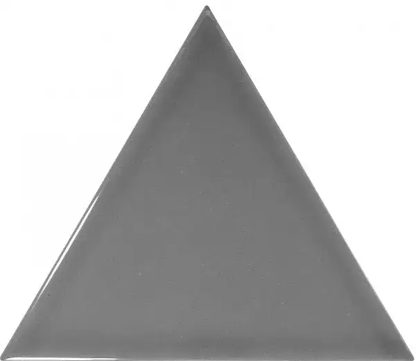 Плитка 23817 TRIANGOLO DARK GREY 10,8x12,4