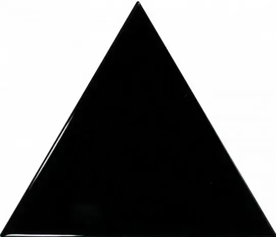 Плитка 23821 TRIANGOLO BLACK 10,8x12,4