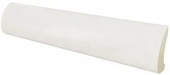 Плитка 23104 Carrara Pencil Bullnose 3x15
