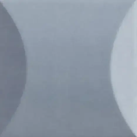 Плитка 192057 Up Cuscino Blue Glossy 10x10