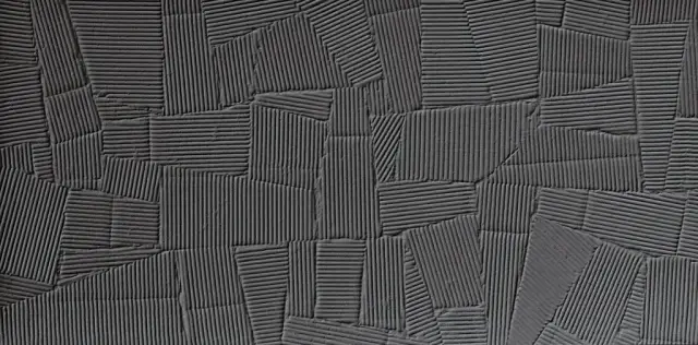 Плитка 06076 Homey Paper Clay Antracite 8.5mm 60x120