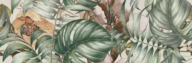 Плитка 031.627.0001.11424 Fiorella.Elgz 1 Rect. 33.3x100