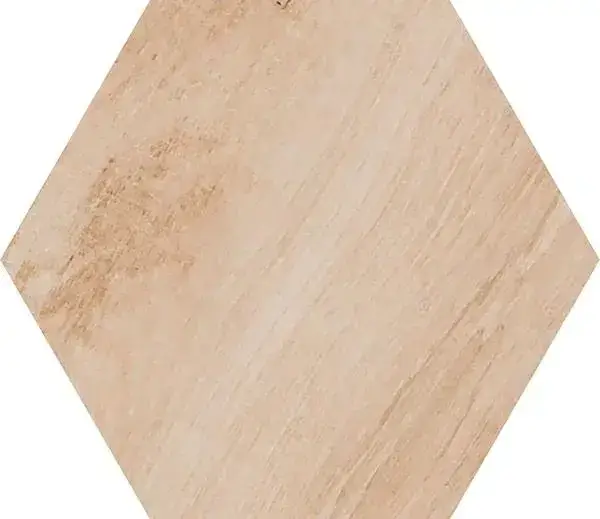 Керамогранит 015.292.0358.09741 Rovere Hex Honey 19.8x22.8