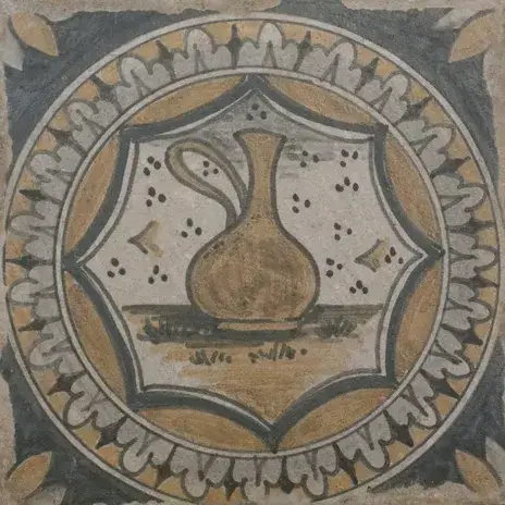 Плитка Cotto Deco Vaso 30х30