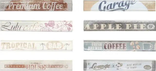 Плитка Break S (Mix8) 3х20