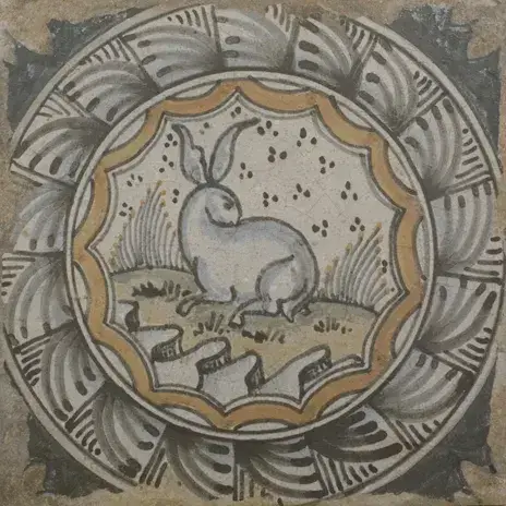 Плитка Cotto Deco Conejo 30х30