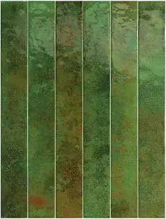 Плитка 31546 Bali Green 5x40