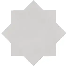 Керамогранит 29077 Kasbah Star Smoke 16,8x16,8