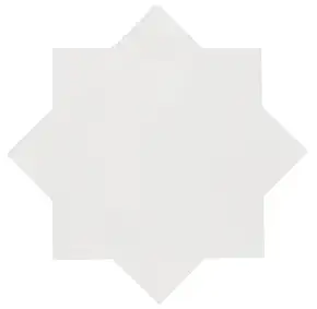 Керамогранит 29076 Kasbah Star Bone 16,8x16,8