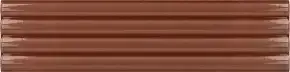 Плитка 28495 Costa Nova Onda Terra Glossy 5x20