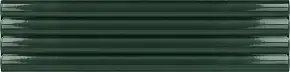 Плитка 28485 Costa Nova Onda Laurel Green Glossy 5x20