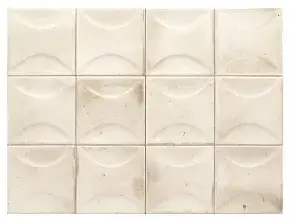 Плитка 30021 Arco White 10х10
