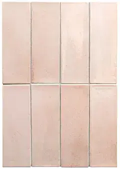 Керамогранит 32325 Miyako Cyrstal Pink Gloss 5x15
