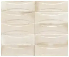 Плитка 30039 Arco White 6,5X20